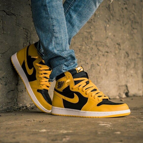Air Jordan 1 Retro High OG Pollen - Picture 3 of 9
